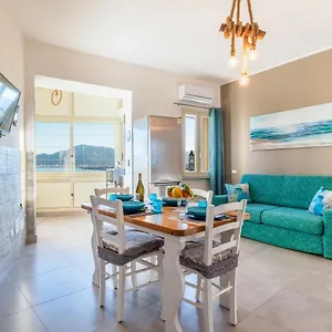 Casa De Paoli - Vista Mare Arenella, Con Parcheggio Privato Apartment